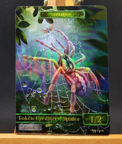Foil Spider #02